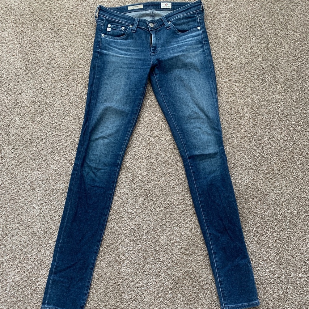 The Legging Super Skinny AG Jeans